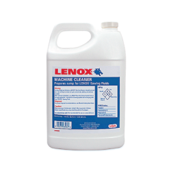 Óleo de limpeza das máquinas 3,8L (1 Galão) LENOX