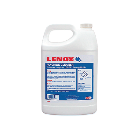 Óleo de limpeza das máquinas 3,8L (1 Galão) LENOX