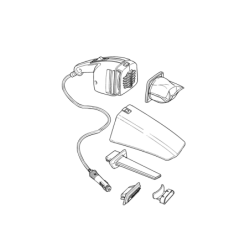 CC5000   *ASPIRADOR AUTO 12V
