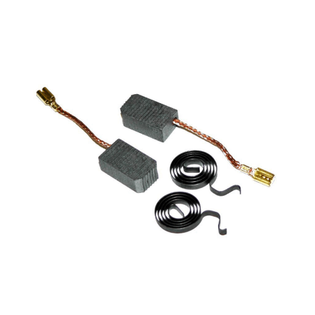Conjunto de Escovas WS6-115/125 AEG