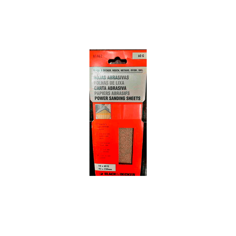 FOLHAS LIXA G 60