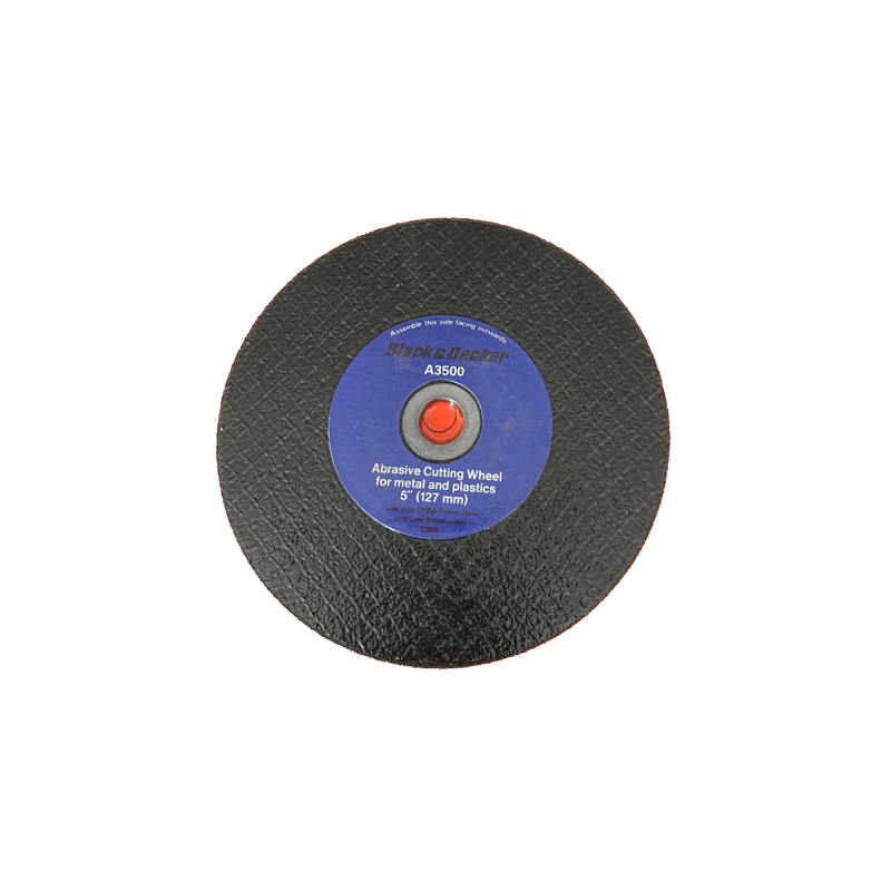 DISCO ABRAS. P/METAL