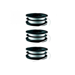 Pack of 3 Reflex Spools