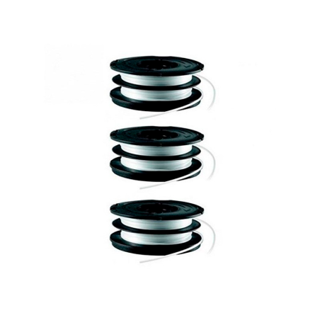 Pack of 3 Reflex Spools
