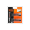 KIT 21 PEÇAS PARA APARAFUSAR
