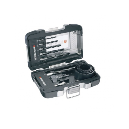 KIT DE 15 PEÇAS P/ TRABALHAR EM MADEIRA