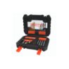 KIT 31 PEÇAS DE FURAR E APARAFUSAR