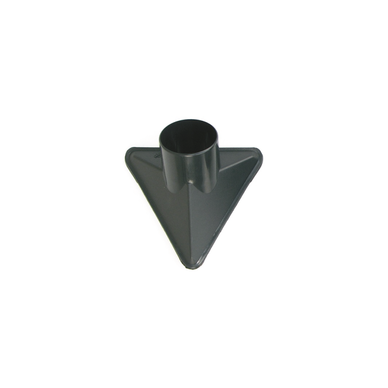Bocal Triangular Ø50 ELSEA