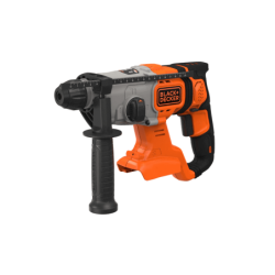 BLACK+DECKER 18V SDS-Plus Hammer without Battery