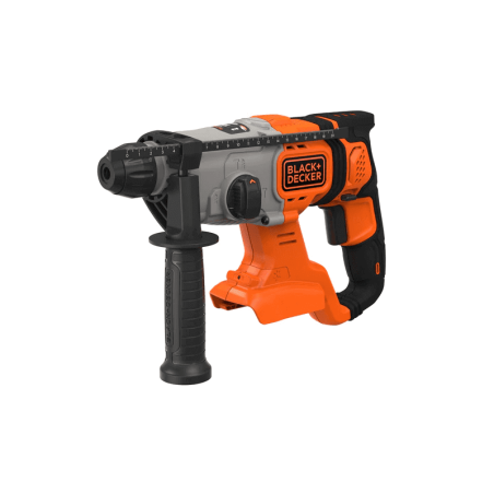 Martelo SDS-Plus 18V sem Bateria BLACK+DECKER