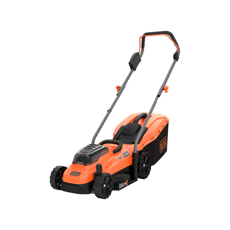 Compact Lawn Mower 2x18V (36V) 2.5Ah 33cm
