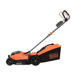 Compact Lawn Mower 2x18V (36V) 2.5Ah 33cm