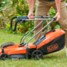 Corta-Relvas Compacto 2x18V (36V) 2,5Ah 33cm