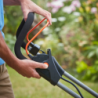 Compact Lawn Mower 2x18V (36V) 2.5Ah 33cm