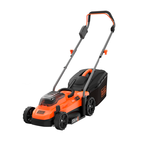36V Cordless 2.5Ah 33cm Compact Mower