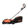 36V Cordless 2.5Ah 33cm Compact Mower