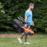 Cortacésped Compacto 36V 2,5Ah