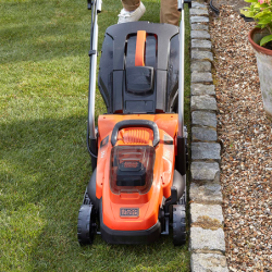 36V Cordless 2.5Ah 33cm Compact Mower