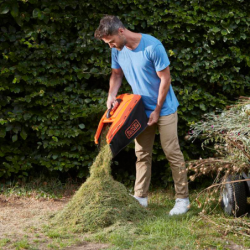 36V Cordless 2.5Ah 33cm Compact Mower