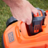36V Cordless 2.5Ah 33cm Compact Mower