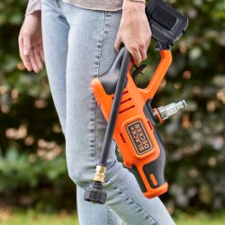 High Pressure Washer 18V Without Charger/Battery