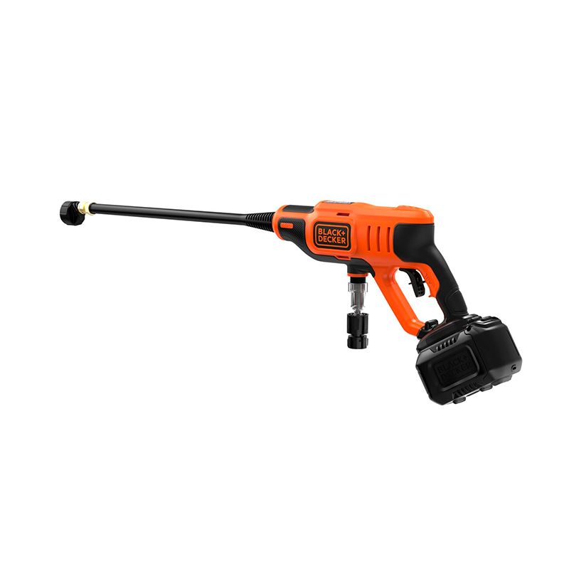 18V Pressure Cleaner with 2Ah Battery Li-Ion