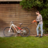 18V Pressure Cleaner with 2Ah Battery Li-Ion
