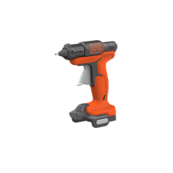 PISTOLA DE COLA QUENTE 12V S/CARREG/BATE