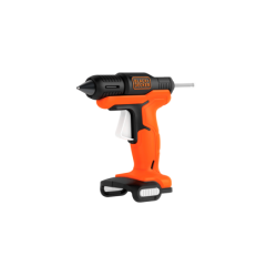 PISTOLA DE COLA QUENTE 12V S/CARREG/BATE