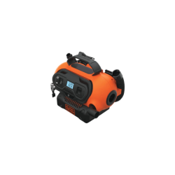Compressor de Ar para 230V/12V/18V BLACK+DECKER