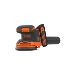 BLACK+DECKER 18V 1,5Ah Rotorbital Sander