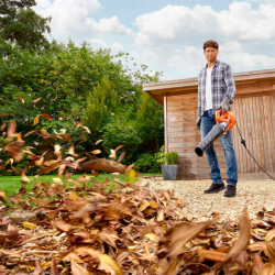 Axial Leaf Blower 1850w