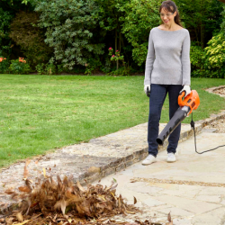 Axial Leaf Blower 1850w