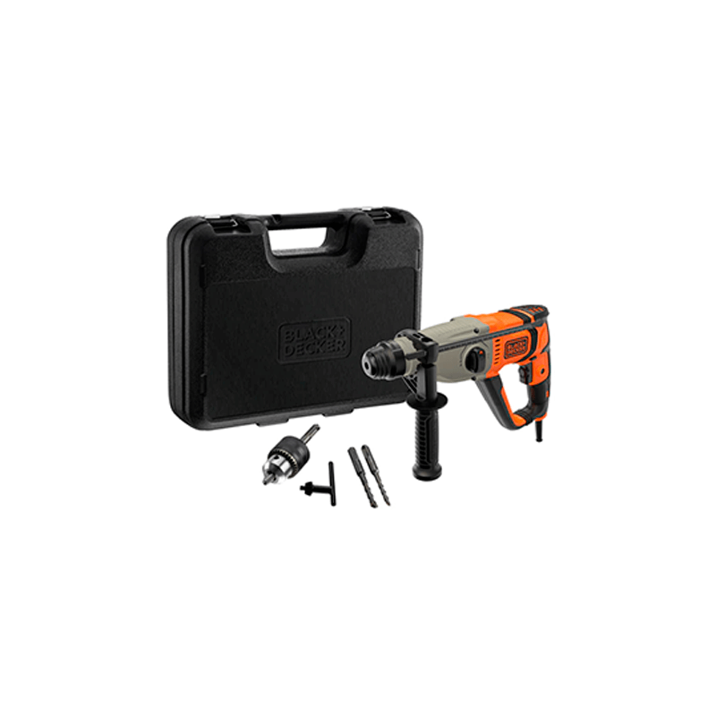 MARTELO SDS-PLUS 800W + MALA