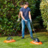 1200W Electric Hover Mower