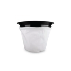 Polyester filter with Ø34 ring and 20 mm bag bottom diameter