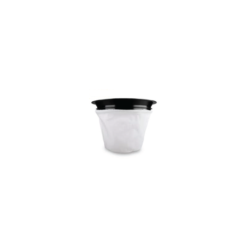Polyester filter with Ø34 ring and 13 mm bag bottom diameter Polyester filter with Ø34 ring and 13 mm bag bottom diameter