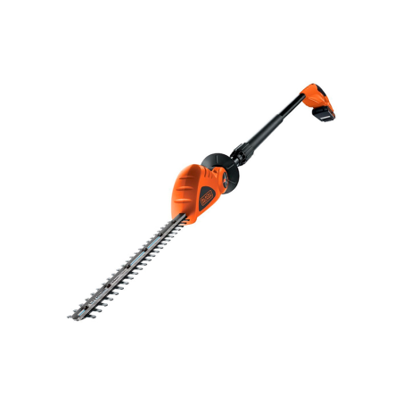 Telescopic Edge Trimmer 18V 2,0Ah Li-Ion 43Cm