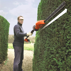 Telescopic Edge Trimmer 18V 2,0Ah Li-Ion 43Cm