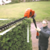 Telescopic Edge Trimmer 18V 2,0Ah Li-Ion 43Cm