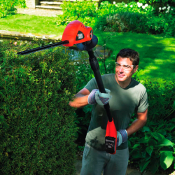 Telescopic Edge Trimmer 18V 2,0Ah Li-Ion 43Cm