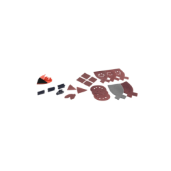 Multi-lijadora Autoselect® 4 en 1 con Accesorios BLACK+DECKER
