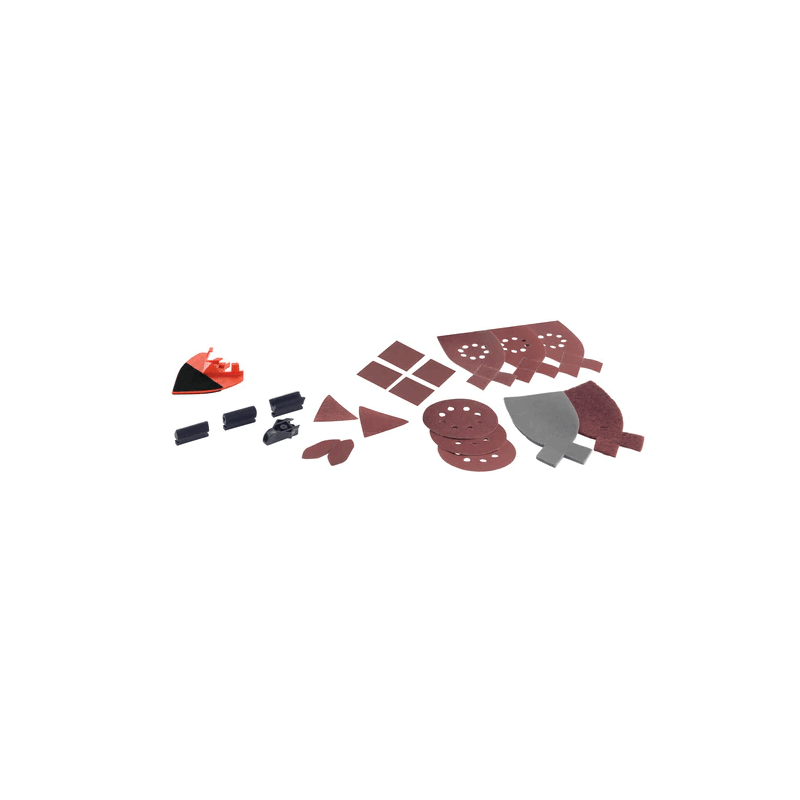 Multi-lijadora Autoselect® 4 en 1 con Accesorios BLACK+DECKER