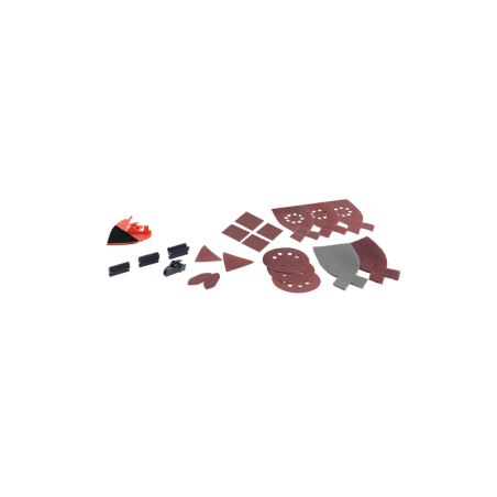 Multi-lijadora Autoselect® 4 en 1 con Accesorios BLACK+DECKER
