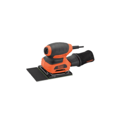 BLACK+DECKER 1/4 Sheet 170W Vibrating Sander