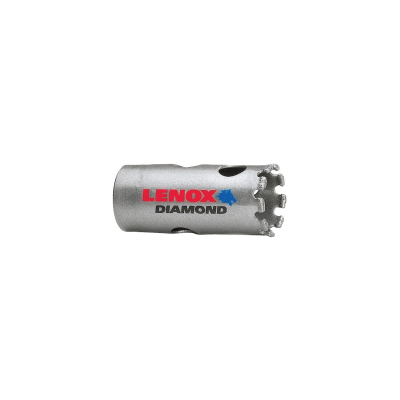 Corona Perforadoras Diamond (DHS 19 mm) LENOX Corona Perforadoras Diamond (DHS 19 mm) LENOX