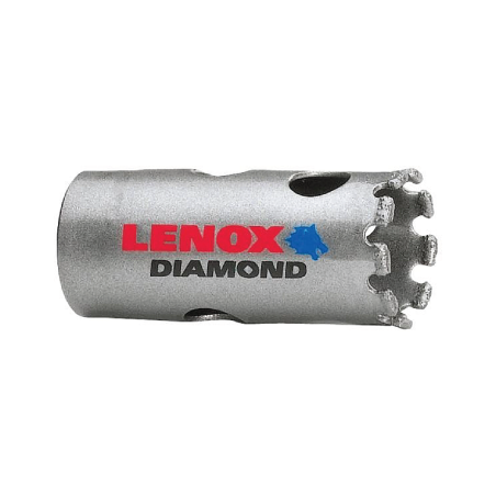 Corona Perforadoras Diamond (DHS 22 mm) LENOX