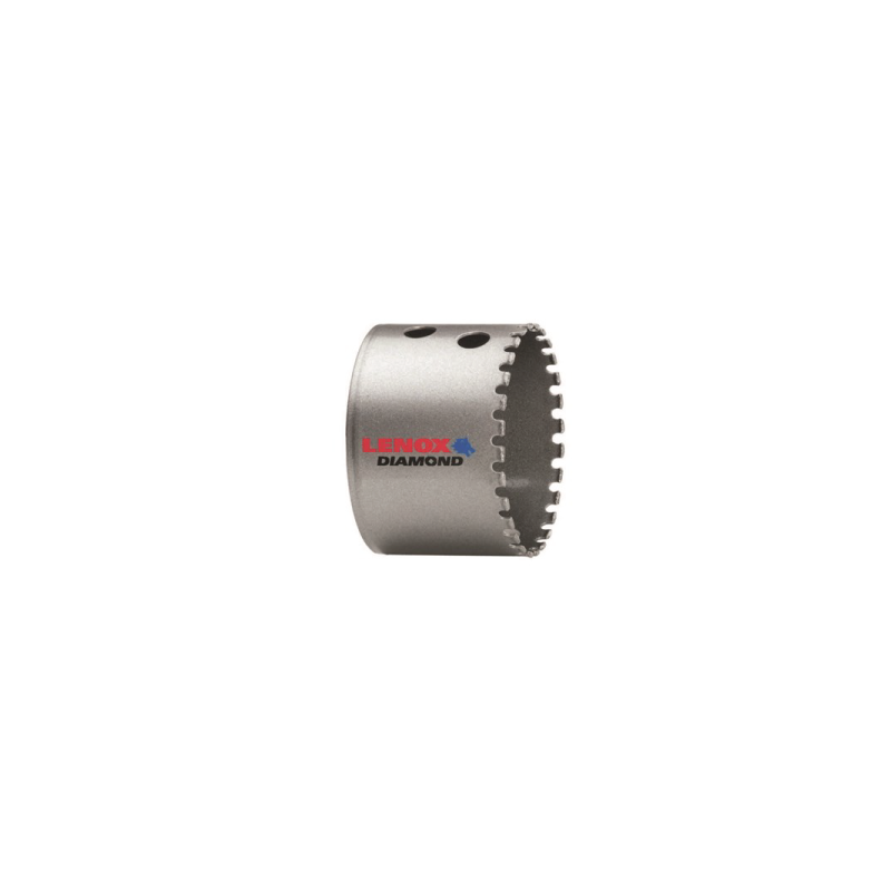 Corona Perforadoras Diamond (DHS 83 mm) LENOX