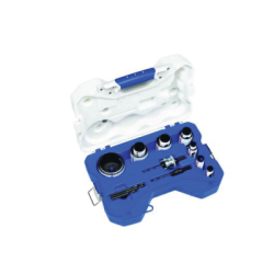 LENOX Bi-Metal Hole Saw Kit (17/Pieces,1L/2L) Electrician’s Kit