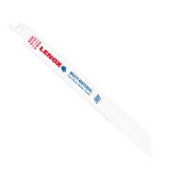 Lâminas de Serra Reciprocating Multi-Material 835R 200 mm 10/14Z - Pack de 5 LENOX